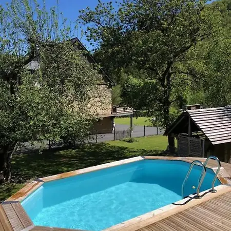 Nyaraló Maison 4p Piscine Et Parc Naturel *